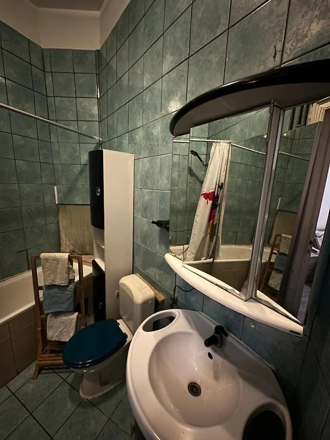 Relaxe Apartment Brussels 0*,  Belgium