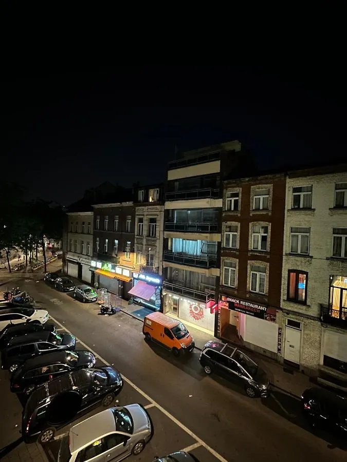 Relaxe Apartment Brussels