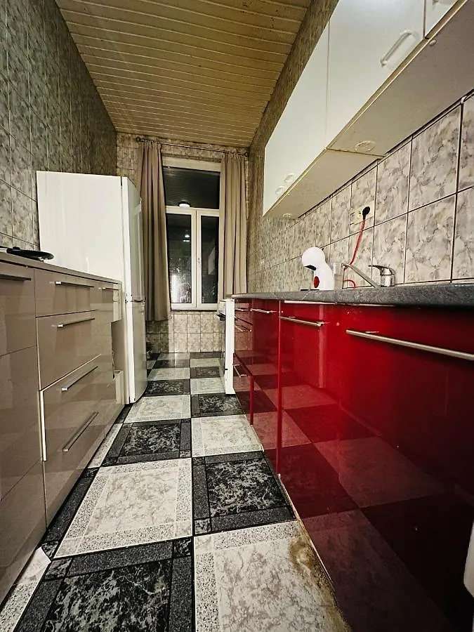 Relaxe Apartment Brussels Belgium