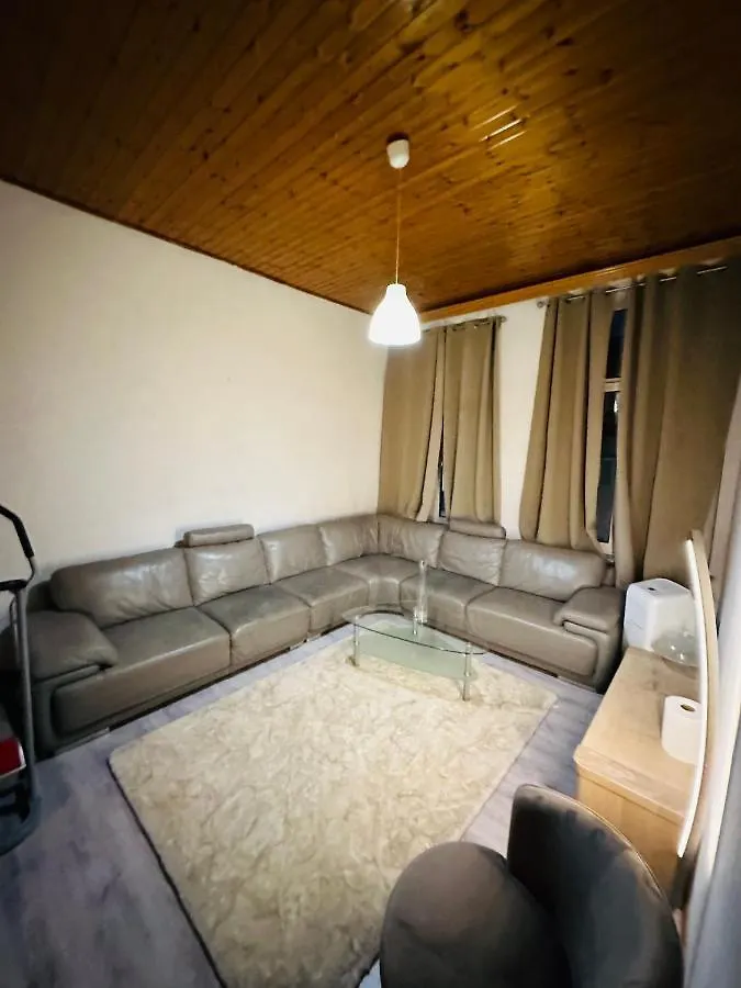 Relaxe Apartment Brussels