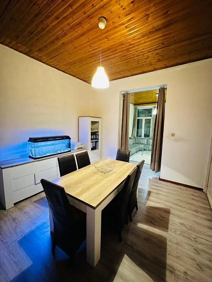Relaxe Apartment Brussels