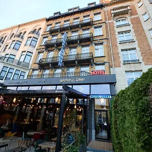 Hotell Derby Merode, Bryssel